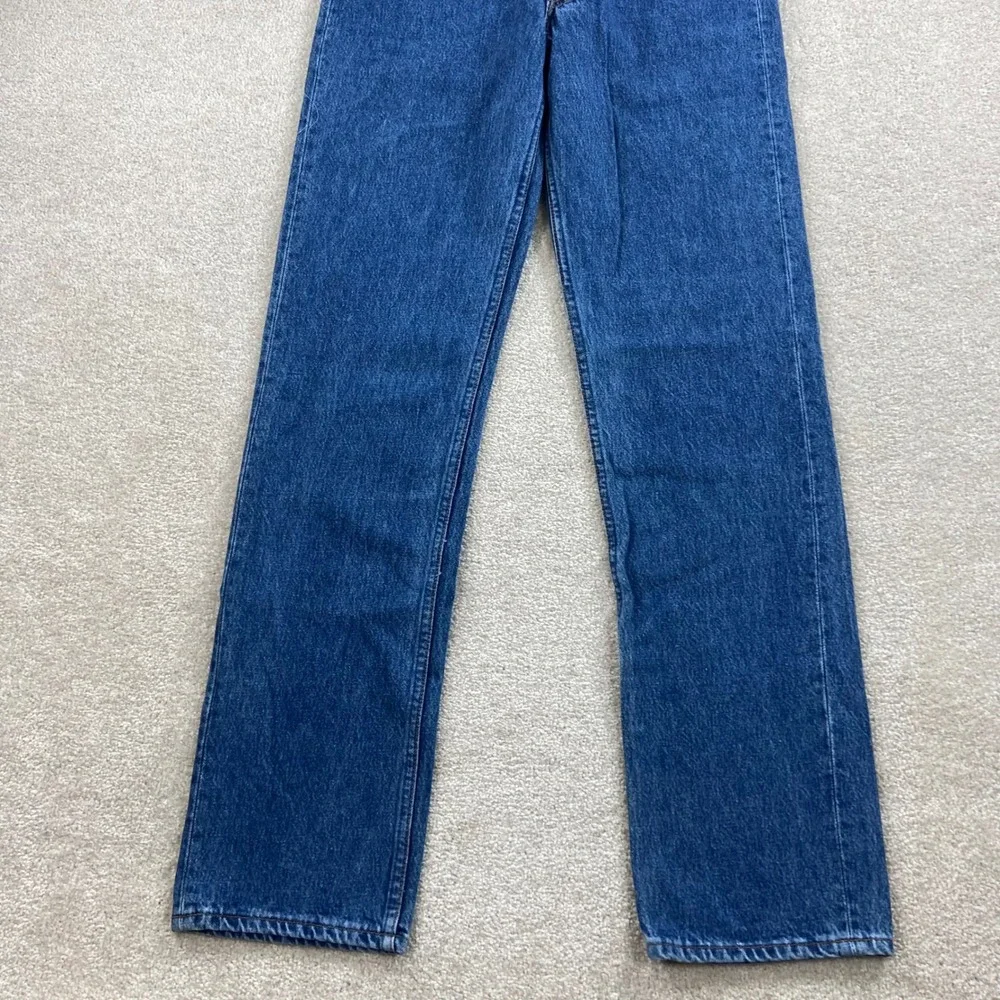 Vintage 1989 Levis 501 Jeans Mens 30x34 Stonewashed Button Fly Made in USA